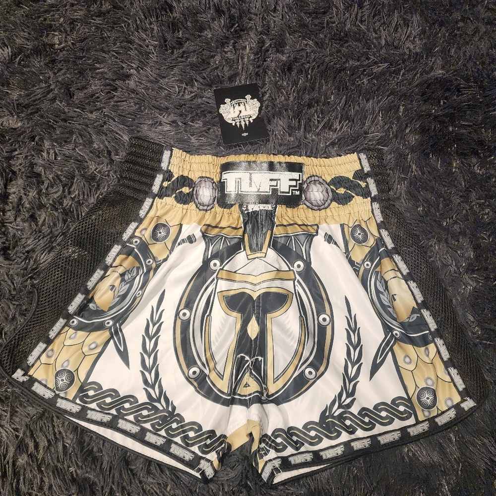 Tuff muay thai shorts